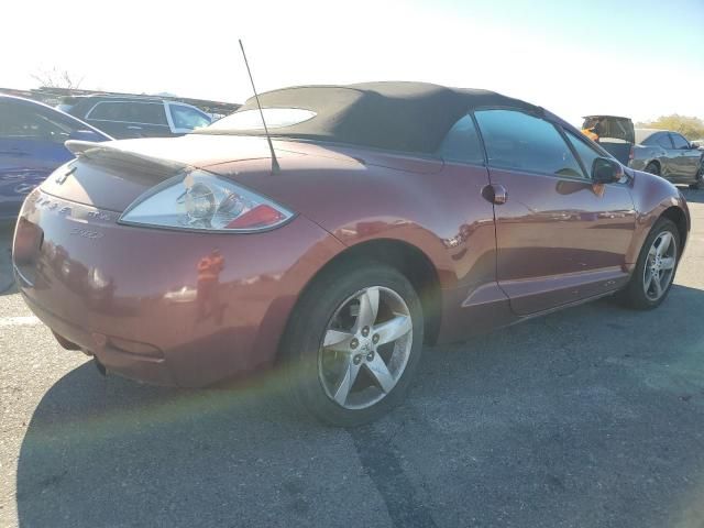 2007 Mitsubishi Eclipse Spyder GT