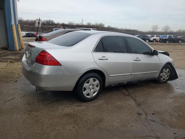 2006 Honda Accord LX