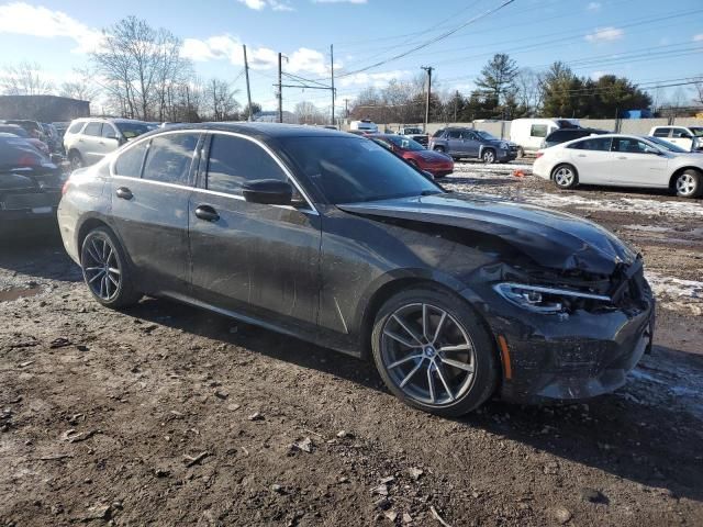 2020 BMW 330XI