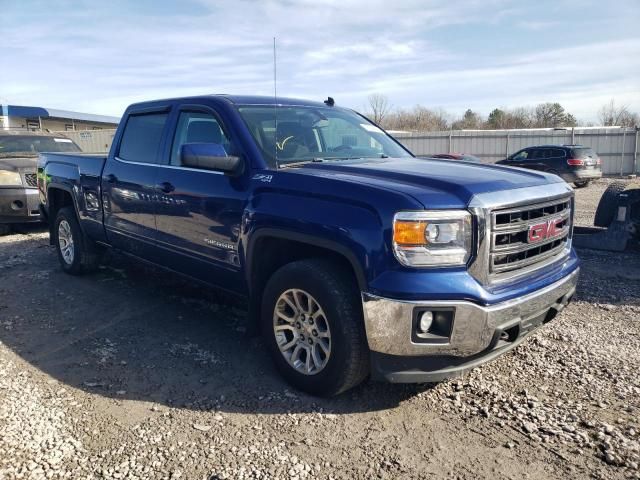 2014 GMC Sierra K1500 SLE