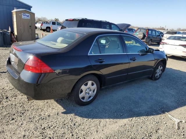 2007 Honda Accord LX