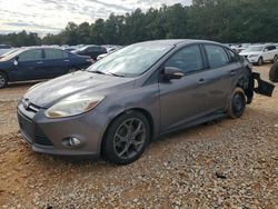 Carros salvage a la venta en subasta: 2013 Ford Focus SE