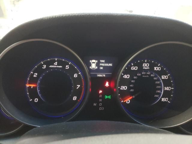 2008 Acura MDX Technology