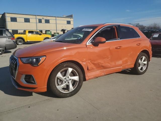 2020 Audi Q3 Premium