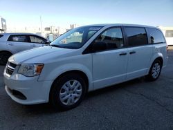 Dodge Vehiculos salvage en venta: 2019 Dodge Grand Caravan SE