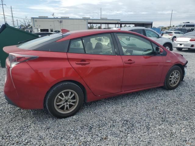 2016 Toyota Prius