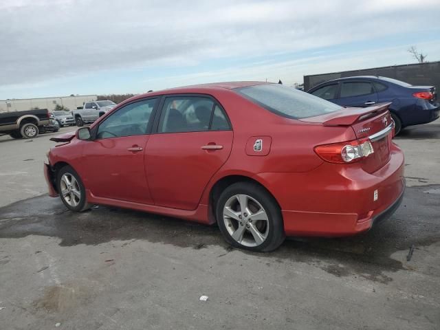 2011 Toyota Corolla Base