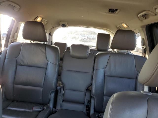 2012 Honda Odyssey EXL