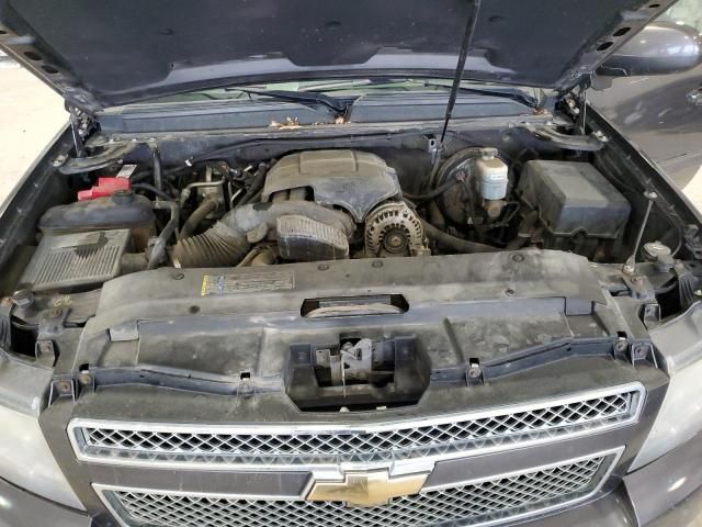 2010 Chevrolet Suburban K1500 LT