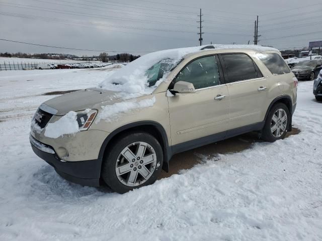 2010 GMC Acadia SLT-2