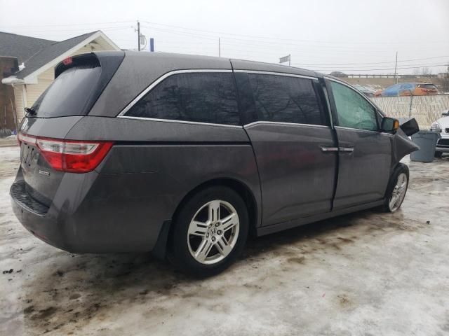 2013 Honda Odyssey Touring