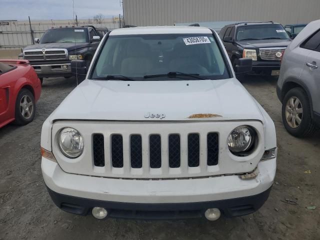 2015 Jeep Patriot Sport