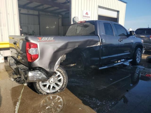 2019 Toyota Tundra Double Cab SR