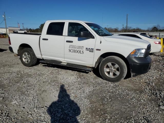 2020 Dodge RAM 1500 Classic Tradesman