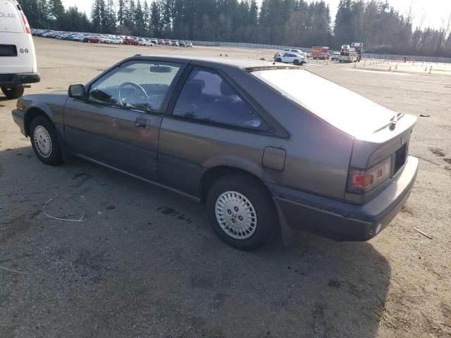 1986 Honda Accord LXI