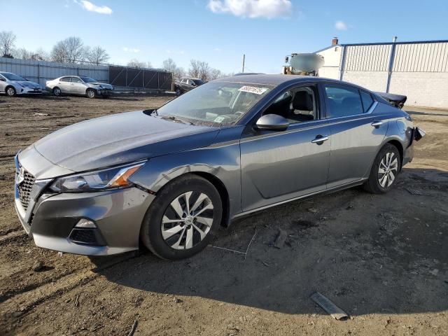 2019 Nissan Altima S