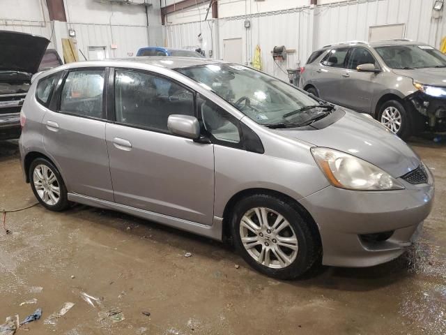 2010 Honda FIT Sport