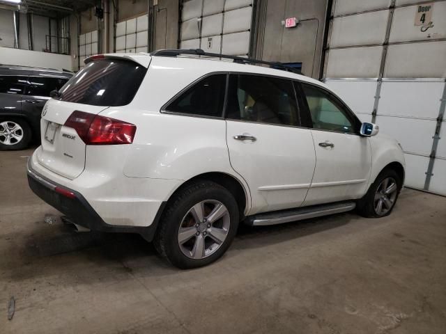 2012 Acura MDX