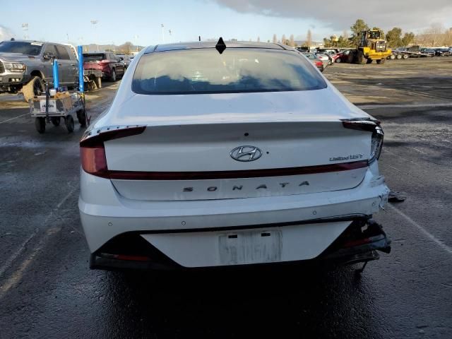 2022 Hyundai Sonata Limited