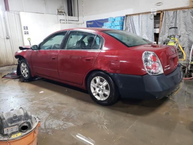 2005 Nissan Altima S