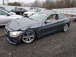 Salvage cars for sale at Windsor, NJ auction: 2017 BMW 430XI