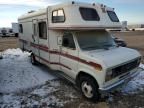 1984 Ford Econoline E350 Cutaway Van