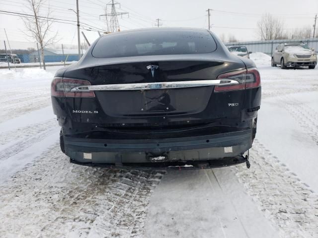 2017 Tesla Model S