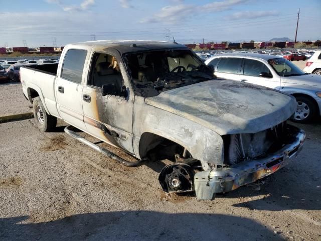 2005 Chevrolet Silverado K2500 Heavy Duty