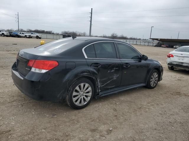 2012 Subaru Legacy 2.5I Limited