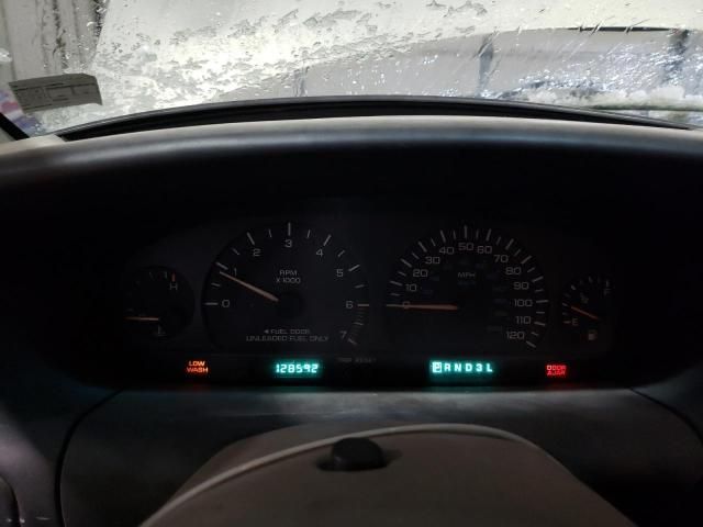 2000 Dodge Caravan SE