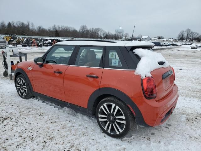 2021 Mini Cooper S