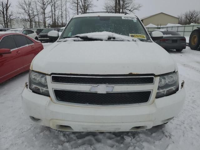 2013 Chevrolet Tahoe K1500 LT