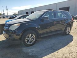 2013 Chevrolet Equinox LS en venta en Jacksonville, FL