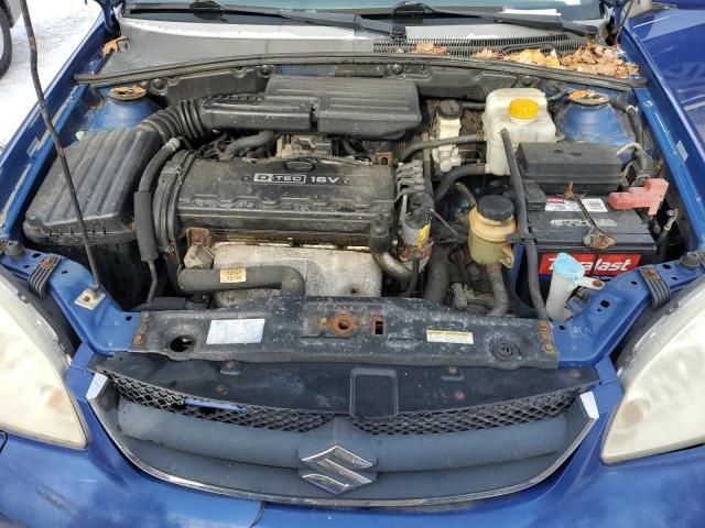 2008 Suzuki Forenza Base