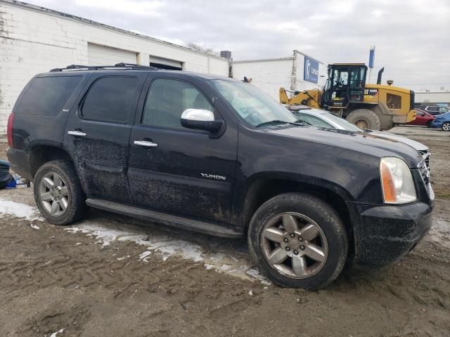 2009 GMC Yukon SLT