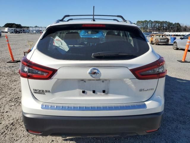 2020 Nissan Rogue Sport S