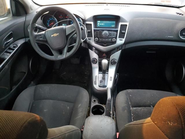 2011 Chevrolet Cruze LT