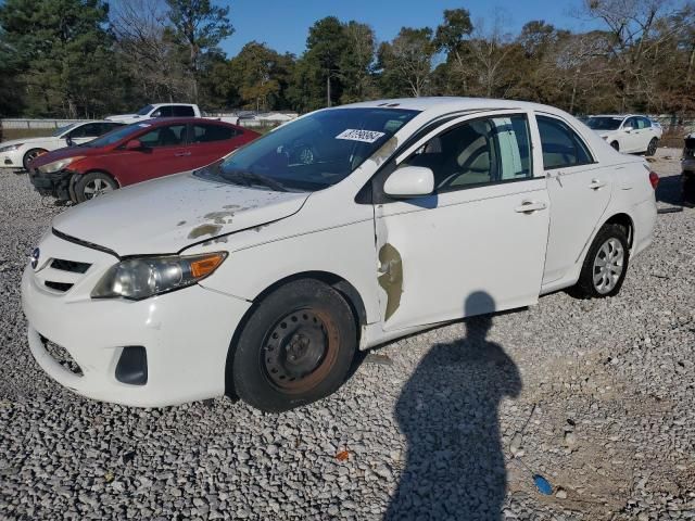 2012 Toyota Corolla Base