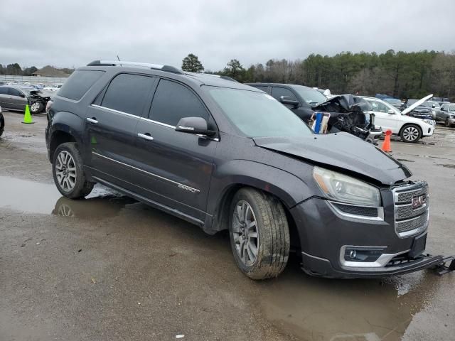 2013 GMC Acadia Denali