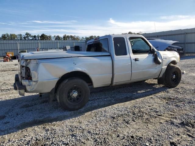 2002 Ford Ranger Super Cab