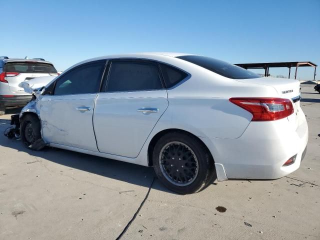 2018 Nissan Sentra S