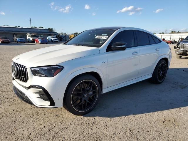 2024 Mercedes-Benz GLE Coupe AMG 53 4matic