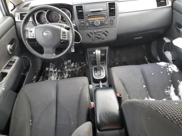 2010 Nissan Versa S