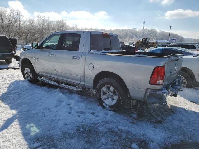 2017 Dodge RAM 1500 SLT