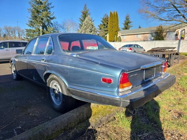 1983 Jaguar XJ6