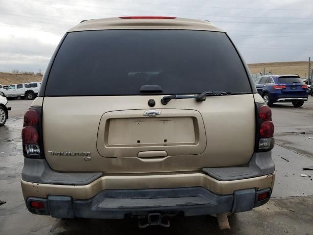 2006 Chevrolet Trailblazer EXT LS