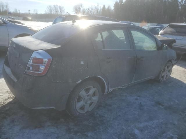 2007 Nissan Sentra 2.0