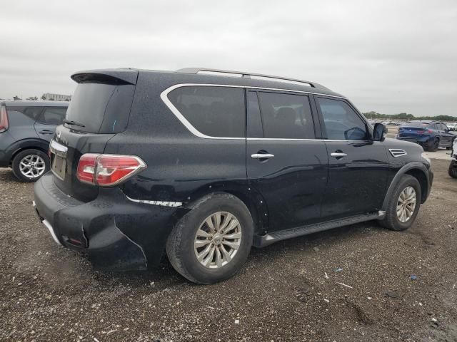 2017 Nissan Armada SV