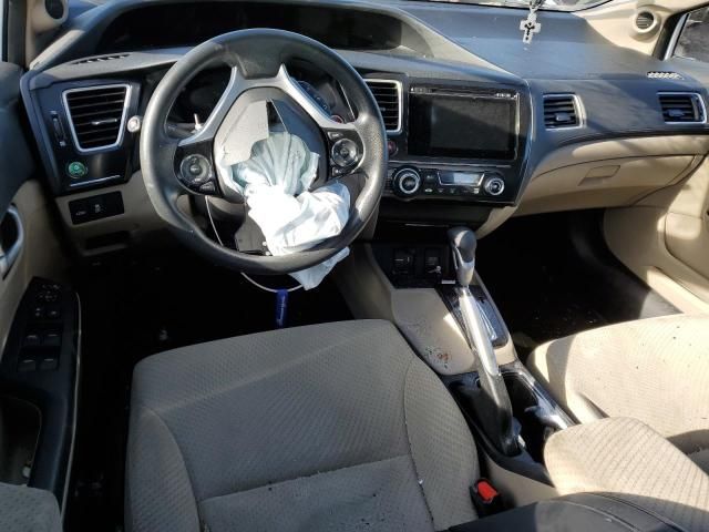 2014 Honda Civic Hybrid