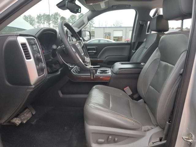 2018 GMC Sierra K1500 SLT